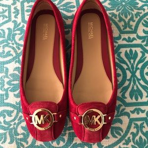 Micheal Kors Flats